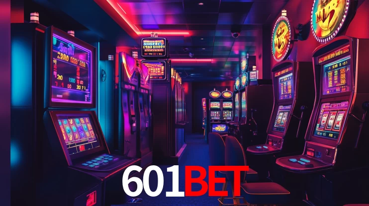Welcome Bonus 601bet
