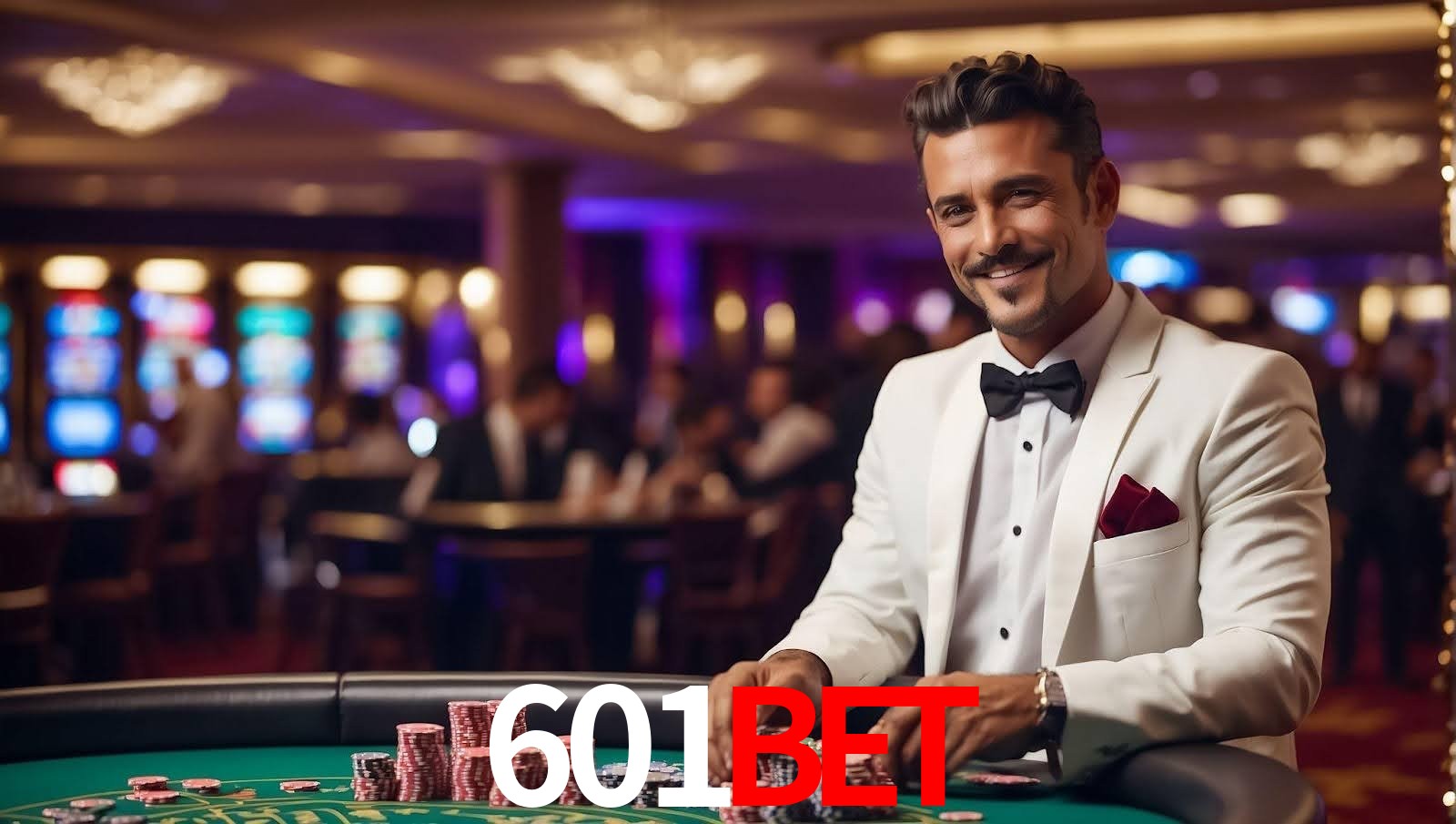 Quick Registration 601bet