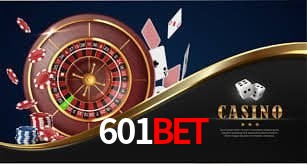 Experiência VIP 601bet