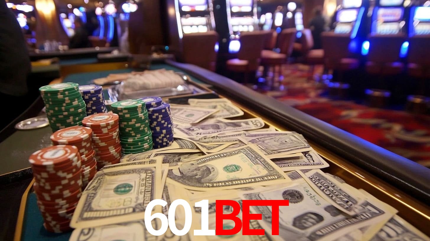 Seasonal Promotions 601bet